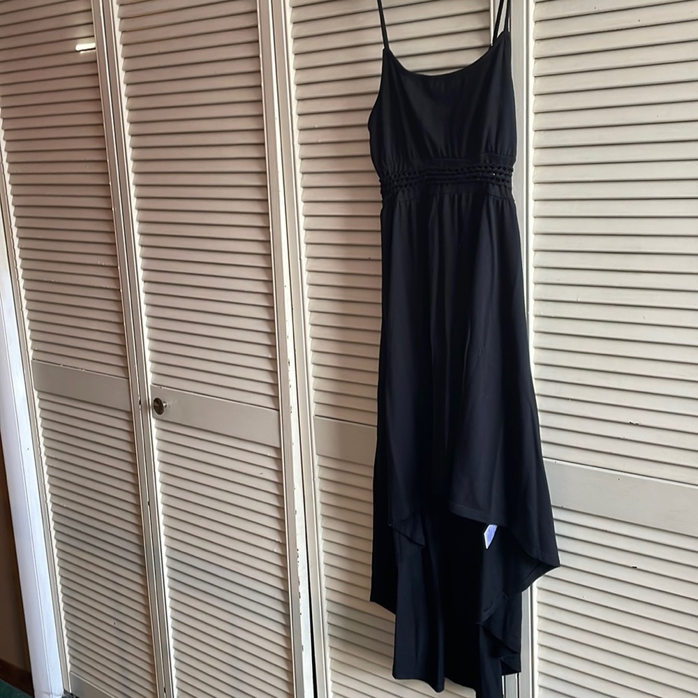 high low summer dress